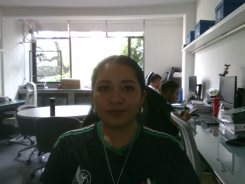 Foto de Pamela Monserrat Marin Escobar